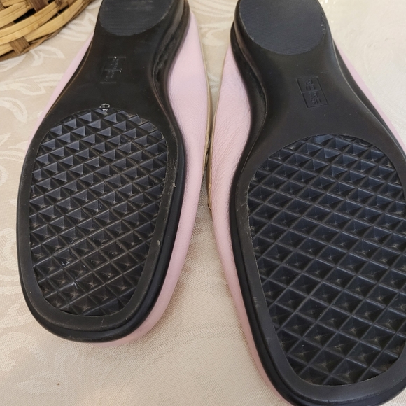 What's What PINK Aerosoles Slip-On Mules Women's 8 - Picture 4 of 8